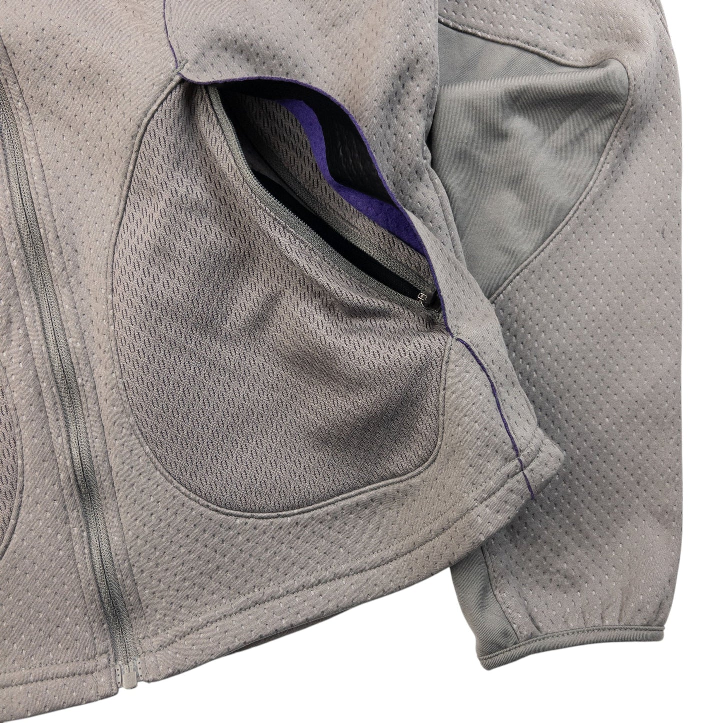 Vintage 2013 Nike Gyakusou Undercover Fleece Lined Jacket Womens Size XS | XS, Grey