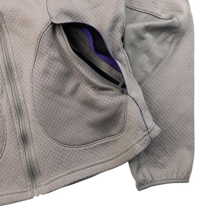 Vintage 2013 Nike Gyakusou Undercover Fleece Lined Jacket Womens Size XS | XS, Grey