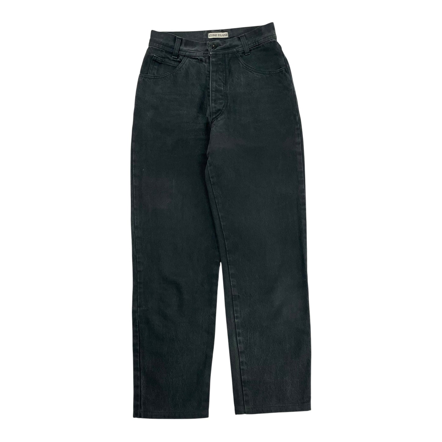 Vintage Stone Island Jeans, W26” | O/S, Green