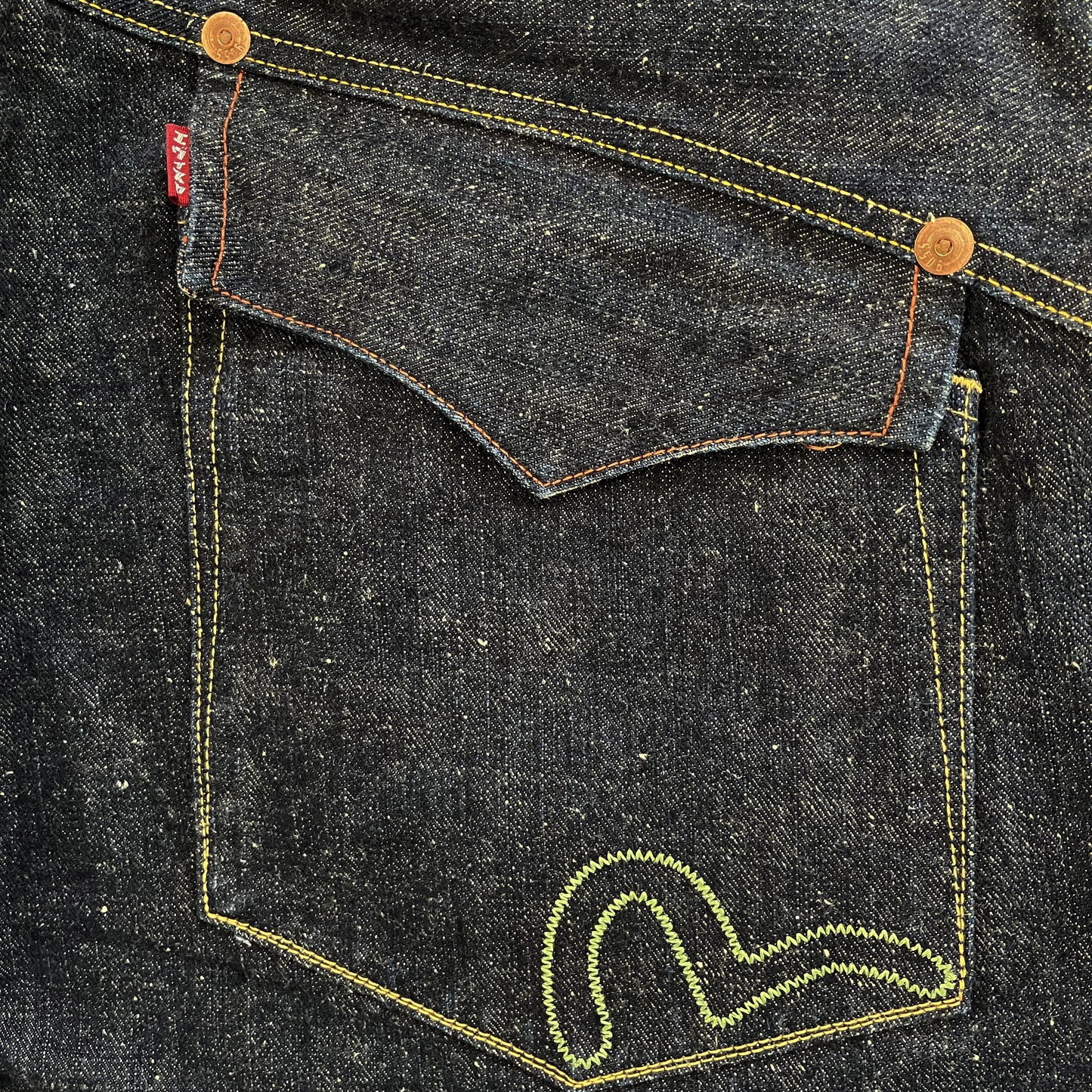 Evisu Jeans - W36"