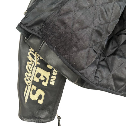 Bates Leathers Biker Jacket - Known Source