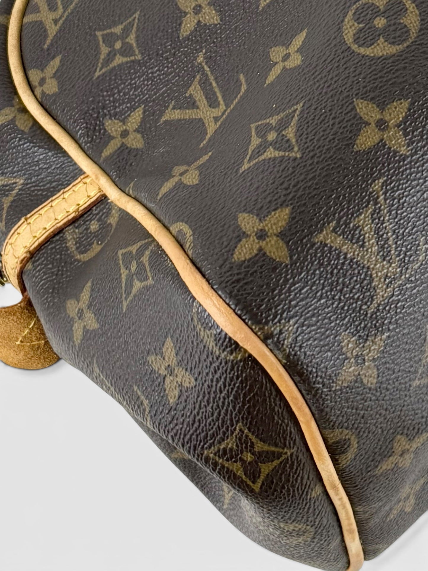 2008 Louis Vuitton Montorgueil PM Handbag | O/S, Multicoloured