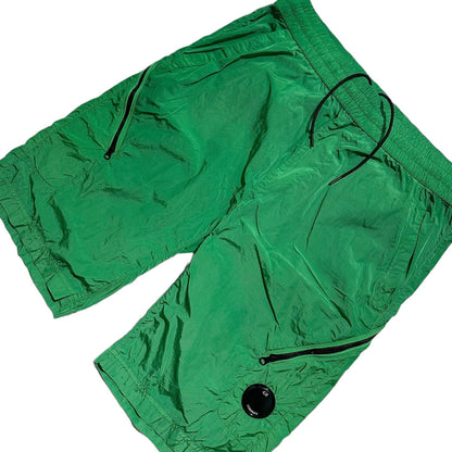 CP Company Chrome Cargo Shorts