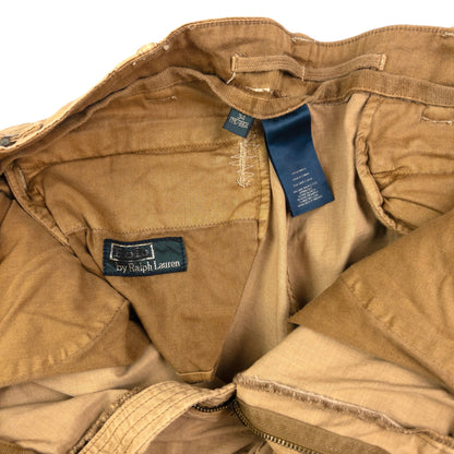 Vintage Polo Ralph Lauren Cargo Trousers Size W35