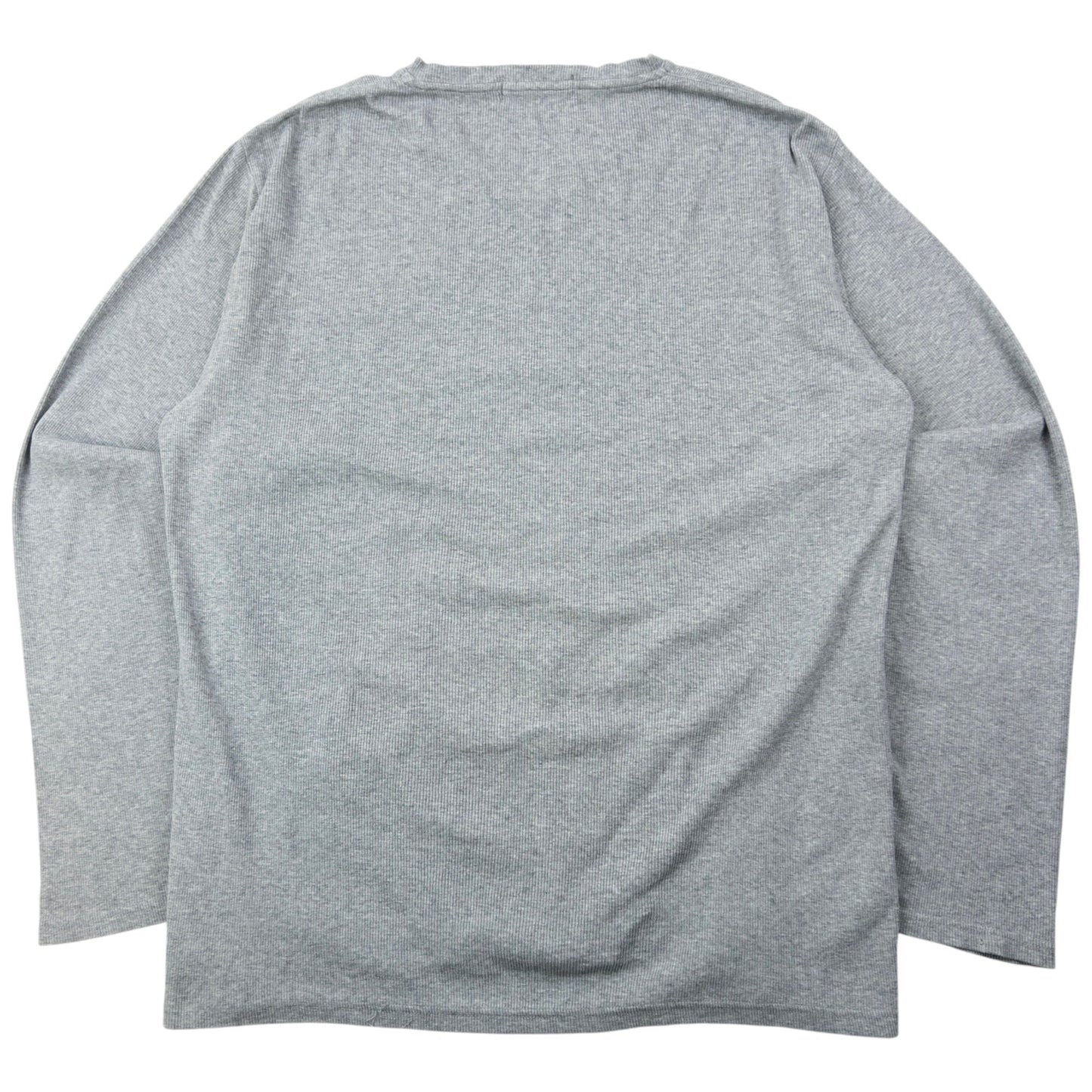 Vintage 2000s YSL Yves Saint Laurent Lightweight Jumper Size M | Medium, Grey