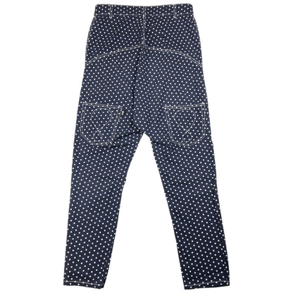 Vintage Mercibeaucoup By Issey Miyake Polka Dot Trousers Size W30