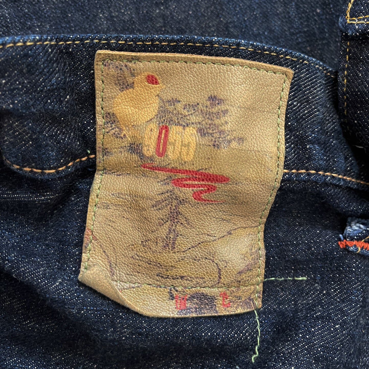 Evisu Jeans - W36"