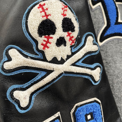 Whitesville Lawndale Pirates Varsity Jacket - M