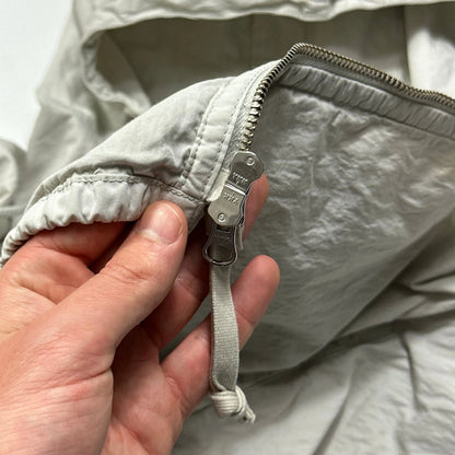 CP Company Nylon Shimmer Goggle Lens Windbreaker Jacket - IT50