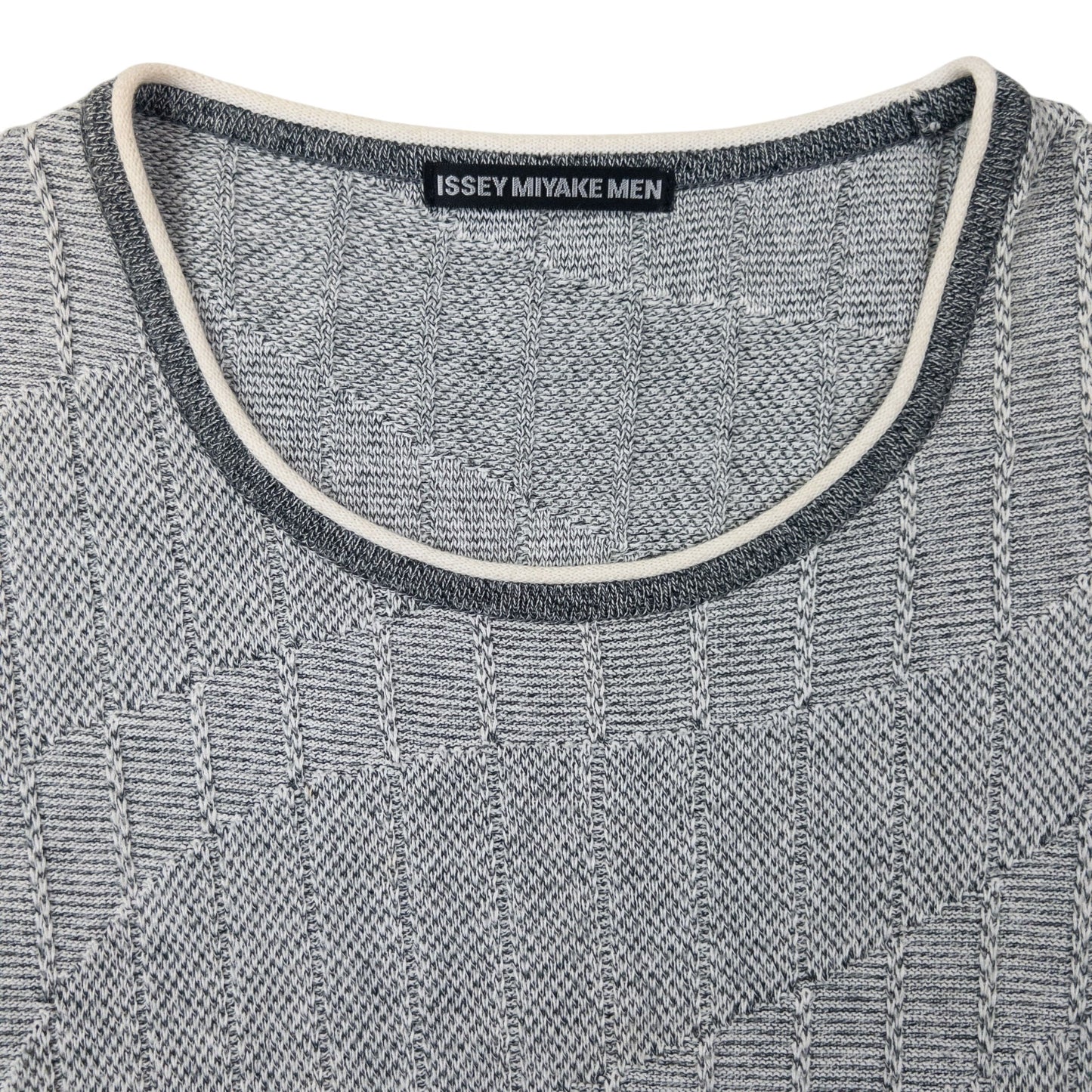 Vintage Issey Miyake Lightweight Knit Jumper Size M