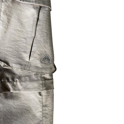 Nike ACG 00’s Convertible Cargo Trousers W36 | W36, Khaki