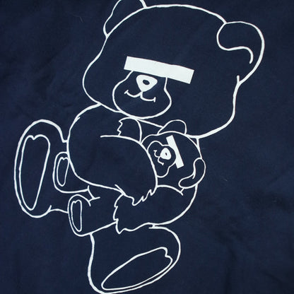 UNDERCOVER JUN TAKAHASHI BEAR CREWNECK