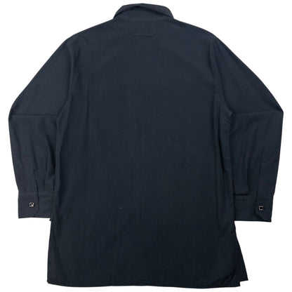 Vintage Jean Paul Gaultier Femme Long Sleeve Button Up Shirt Size