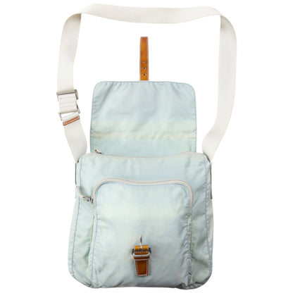 Vintage 2000s Prada Crossbody Bag