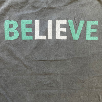 Marilyn Manson 'Believe' T-Shirt - XL