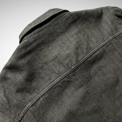 Kenzo Wool & Linen Worker Jacket (2000)