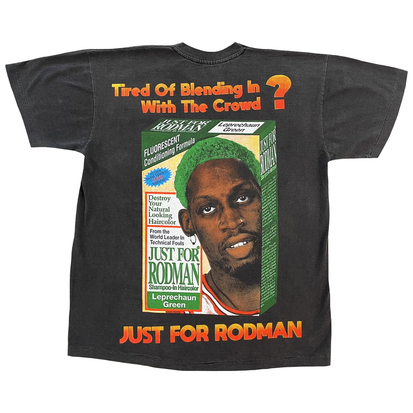 Dennis Rodman T-Shirt - XL