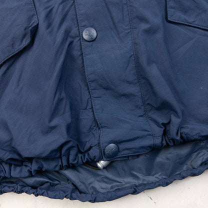 Vintage 90s Burberry Zip Up Jacket Size XL | XL, Navy