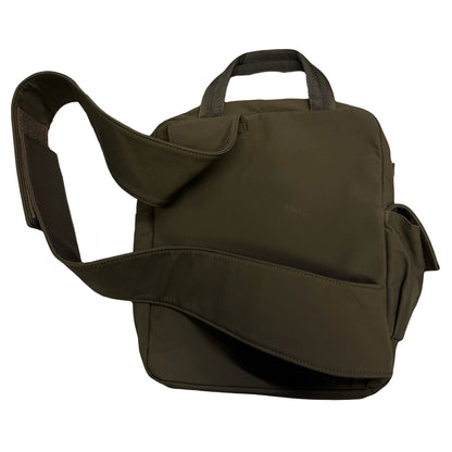 Prada Sport Side Bag In Khaki | O/S, Khaki