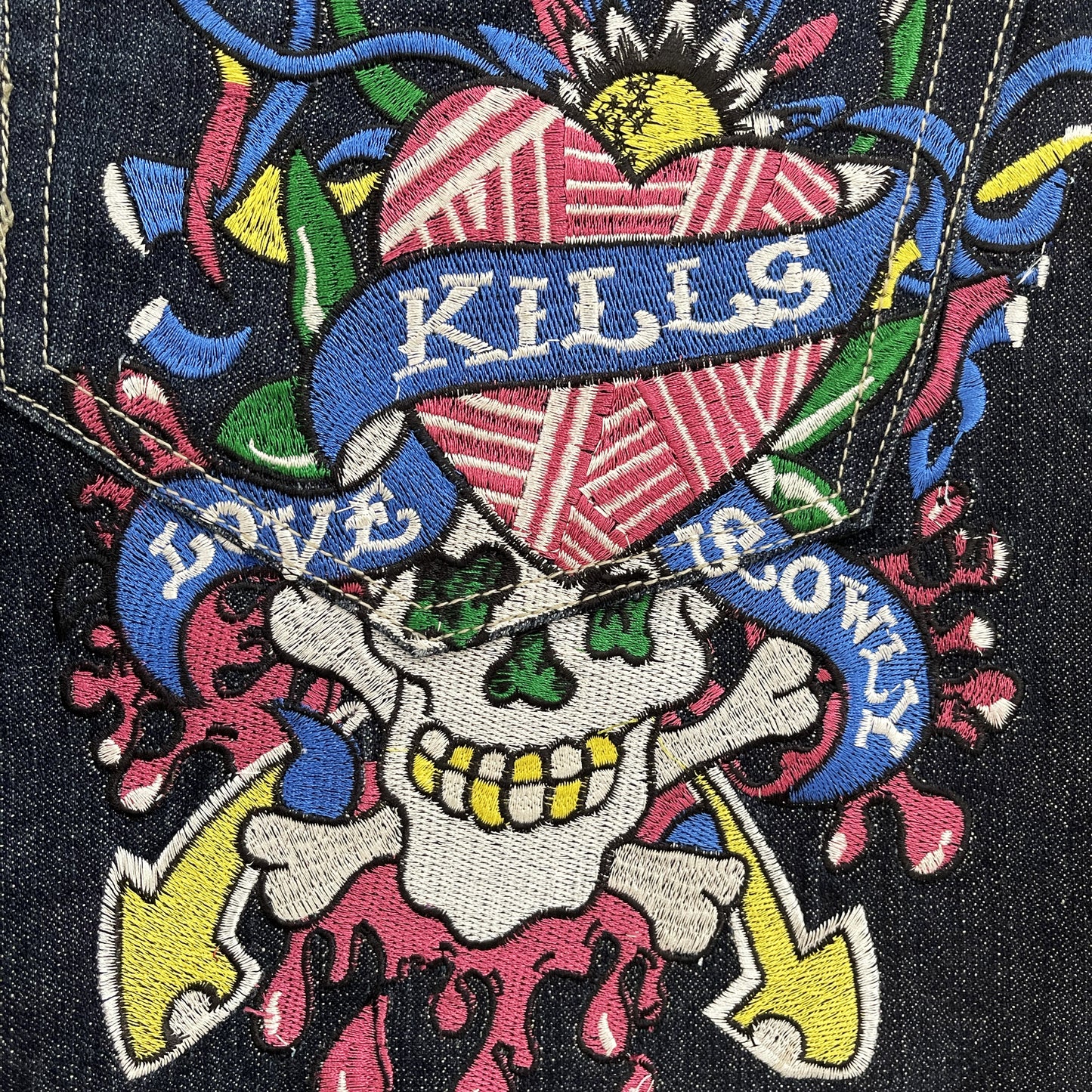 Ed Hardy Jeans - W34"