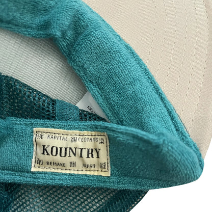 Kapital Kountry Trucker Cap