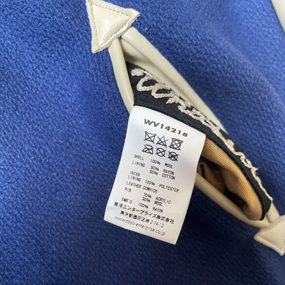 Whitesville 'UCLA Bruins' Varsity Jacket - M