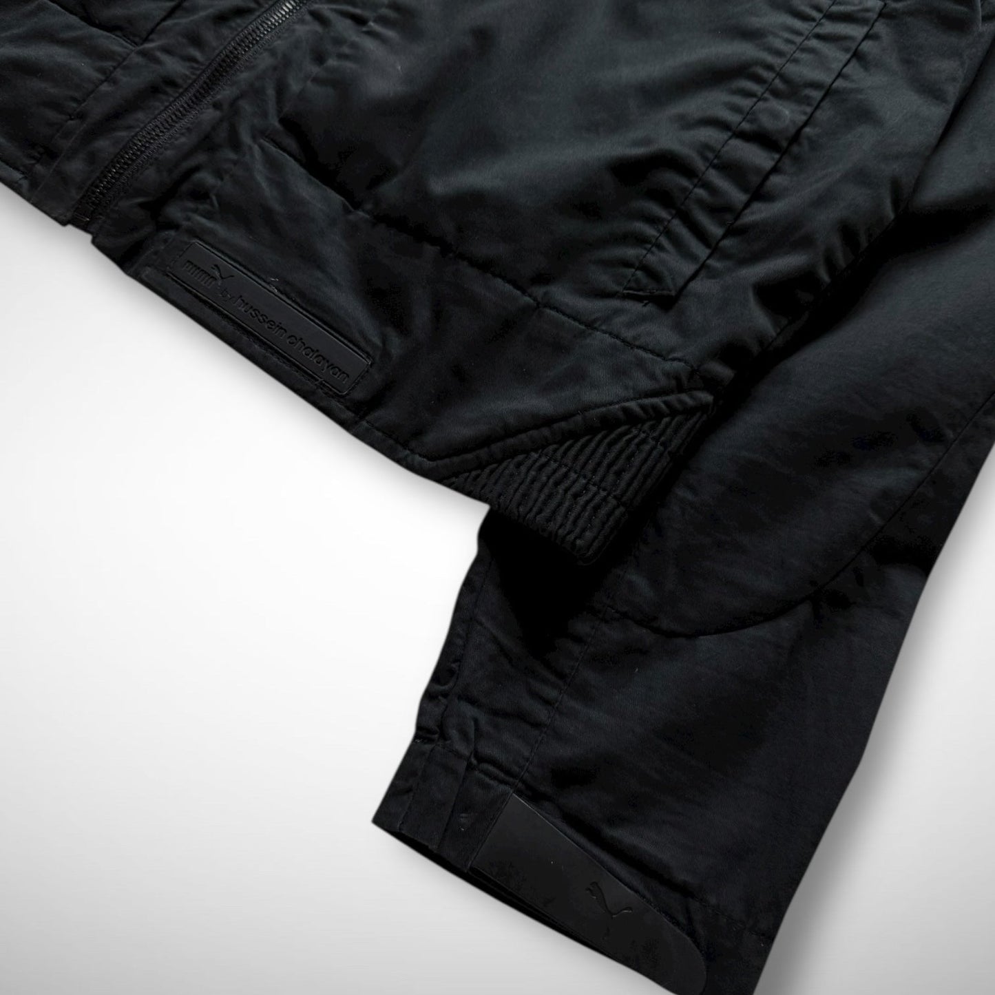 Puma x Hussein Chalayan Cotton ‘Sample’ Jacket (2000s)