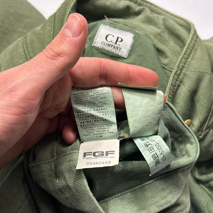 CP Company 00’s Multipocket Cotton Collared Chore Jacket - L