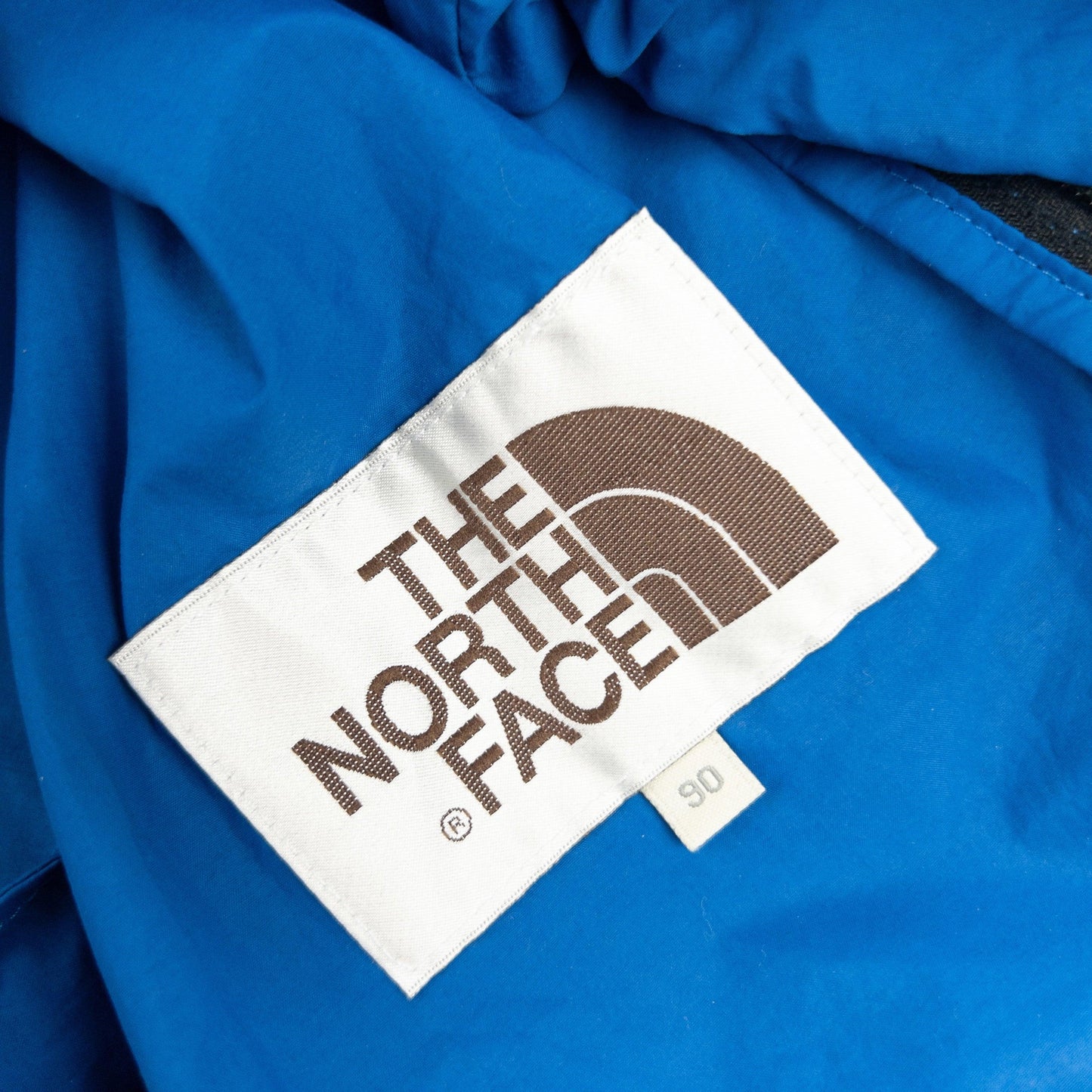 Vintage The North Face Asymmetrical Double Zip Jacket Size S