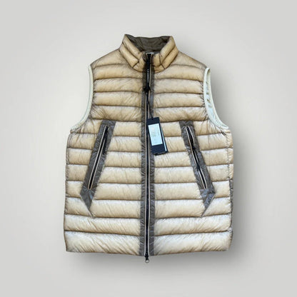 C.P. Company DD Shell Lens Down Vest Gilet 50 BNWT