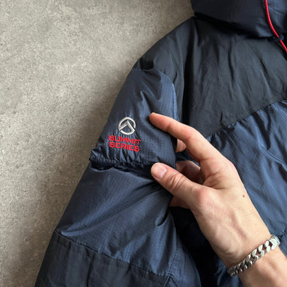 The North Face Baltoro 700 down fill windstopper puffer jacket (M)