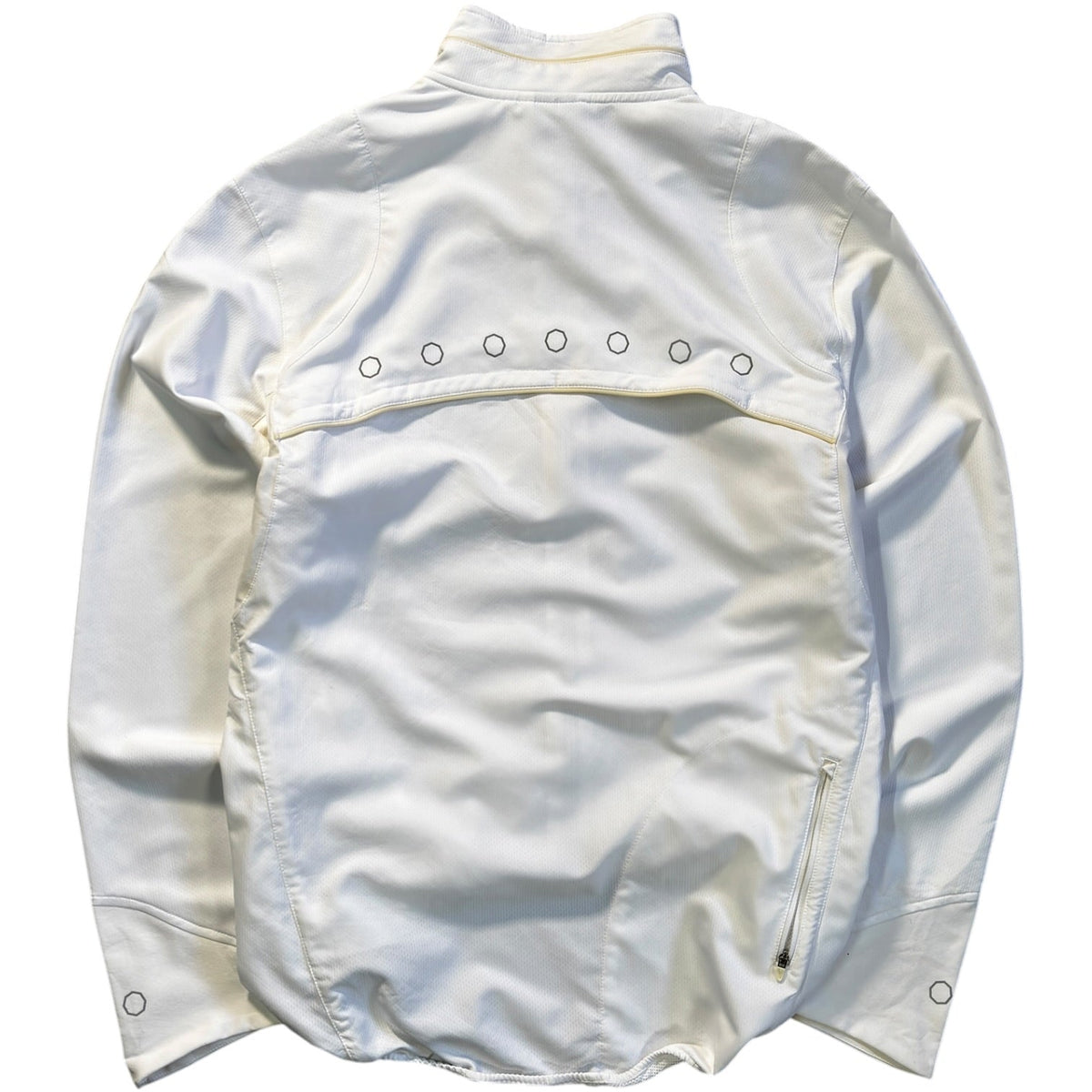 Nike 00’s Lightweight Dri Fit Jacket L | Large, Tan
