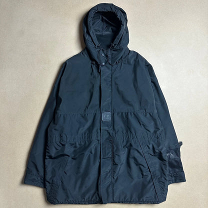 A/W 1999 Matt Black C.P. COMPANY Urban Protection R.E.M Jacket