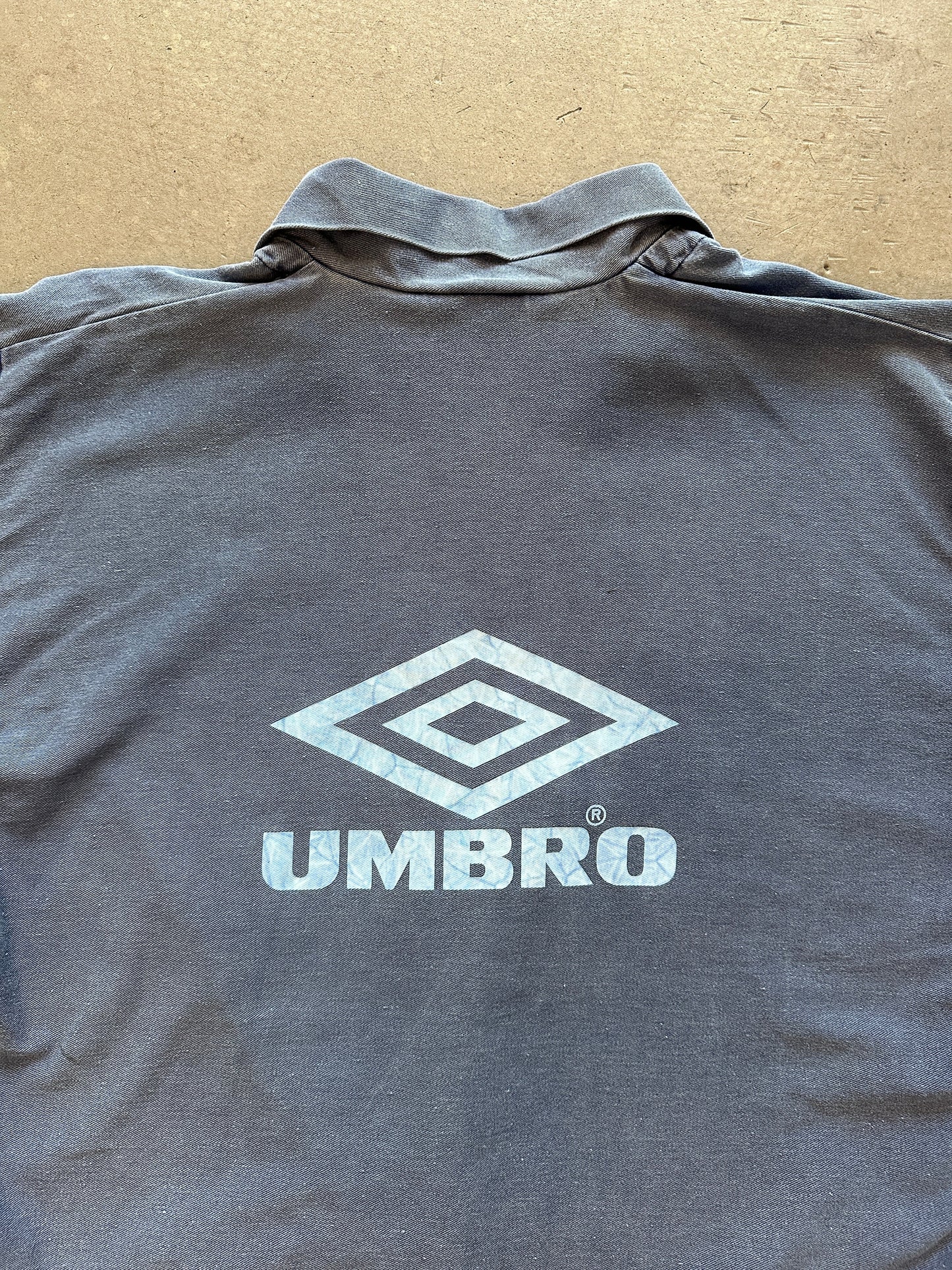 1996 Umbro Drill Top - XL