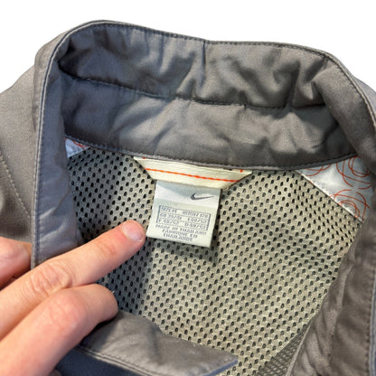 Nike White Label 00’s Ventilated Technical Jacket L | Large, Grey