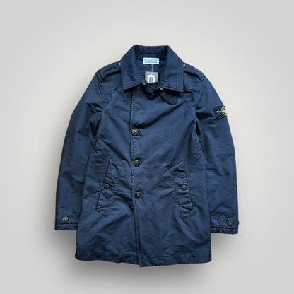 Stone Island David-TC Double Breast Coat S | Default Title, Red