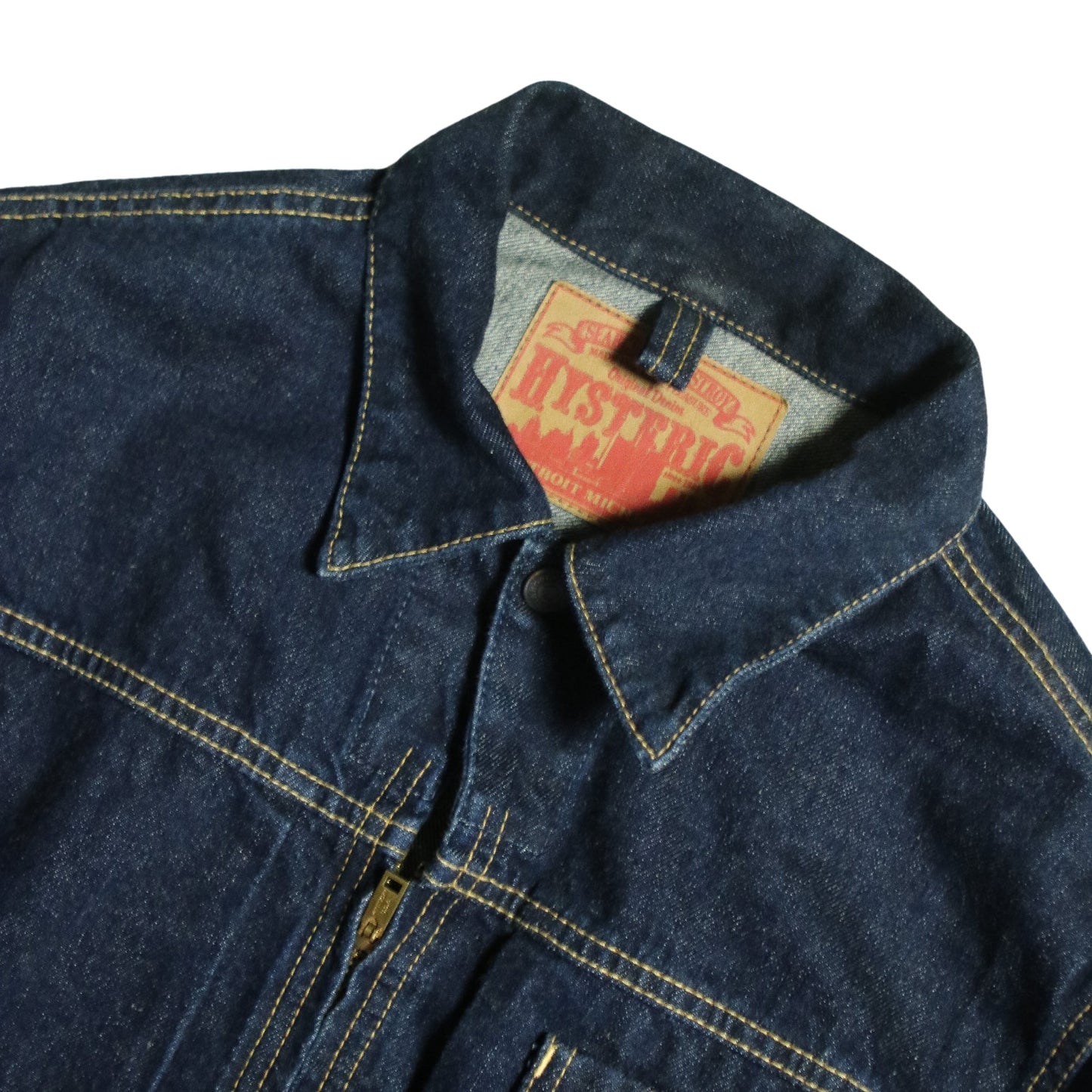 HYSTERIC GLAMOUR DENIM JACKET