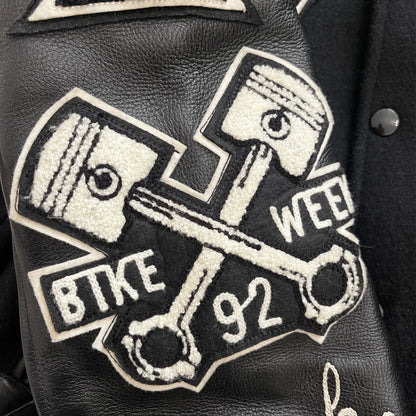 Whitesville Varsity Jacket - L