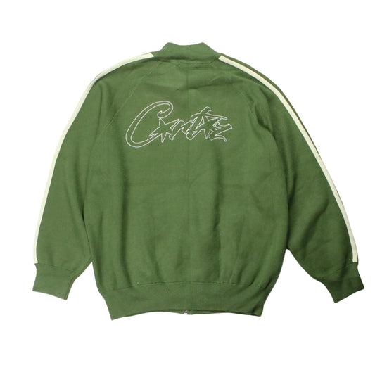 CORTIEZ KNITTED ZIP UP