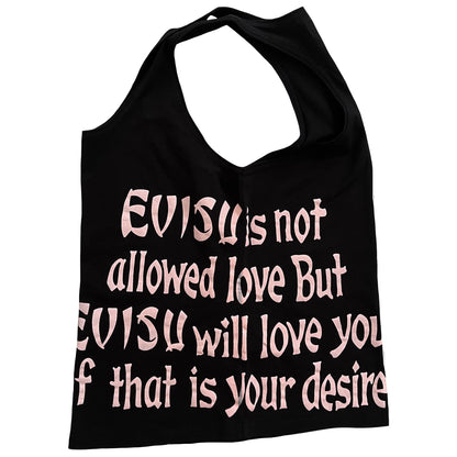Evisu Tank Top