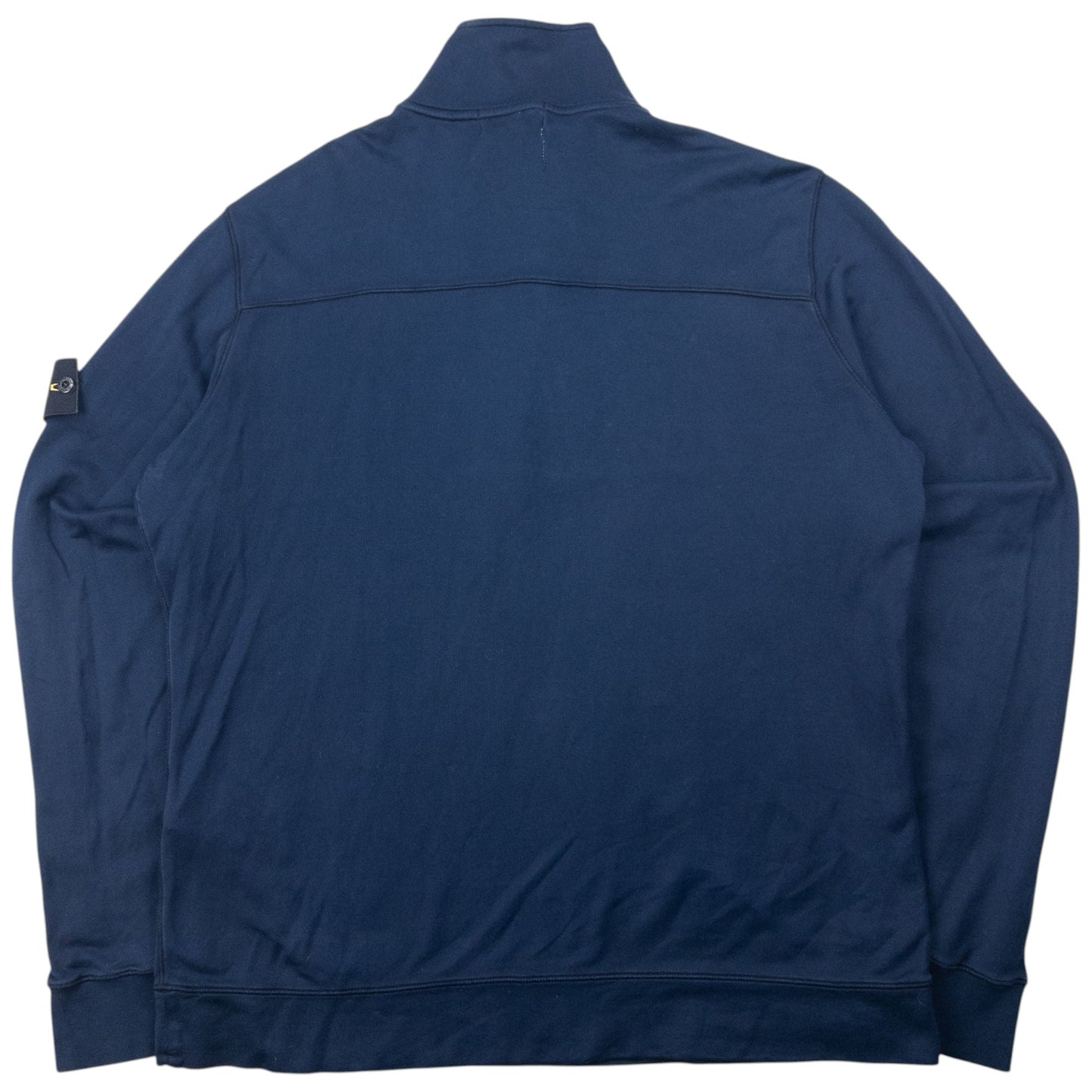 Vintage Stone Island Q Zip Sweatshirt Size XXL
