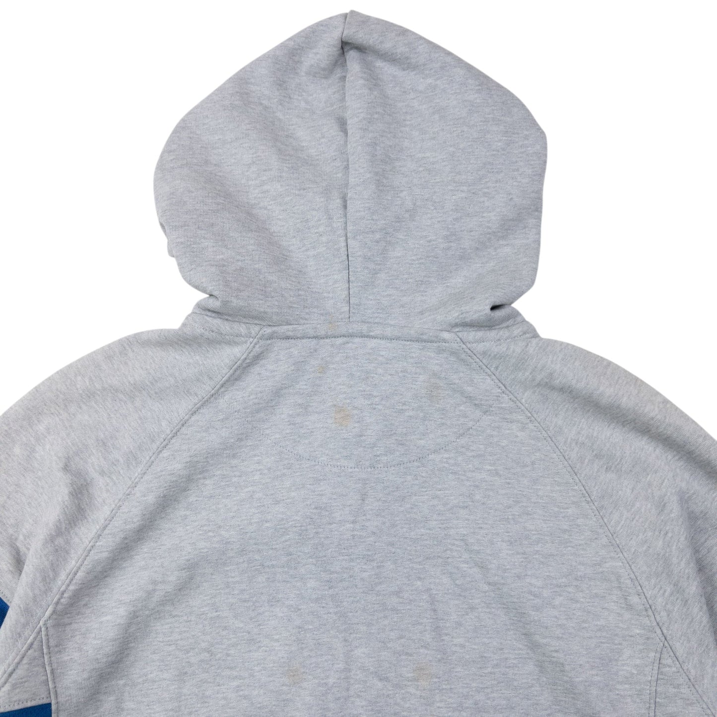Vintage Palace Ragu Zip Hood Hoodie Size S | Small, Grey