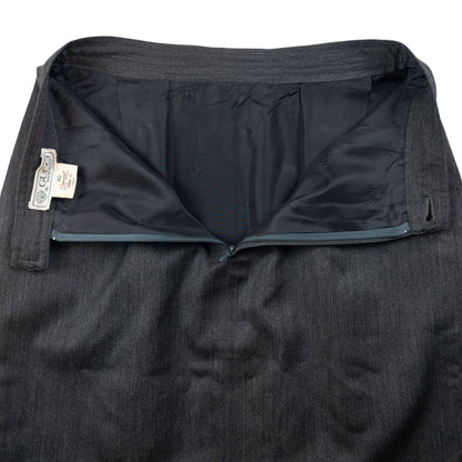Vintage Gucci Skirt Womens Size W25