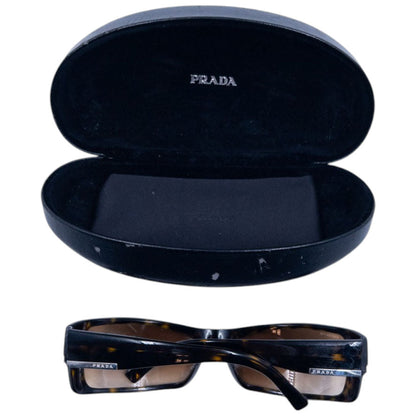 Vintage Prada Tortoise Shell Sunglasses