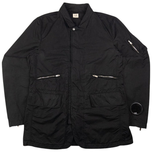 Vintage CP Company Watch Viewer Zip Up Jacket Size M