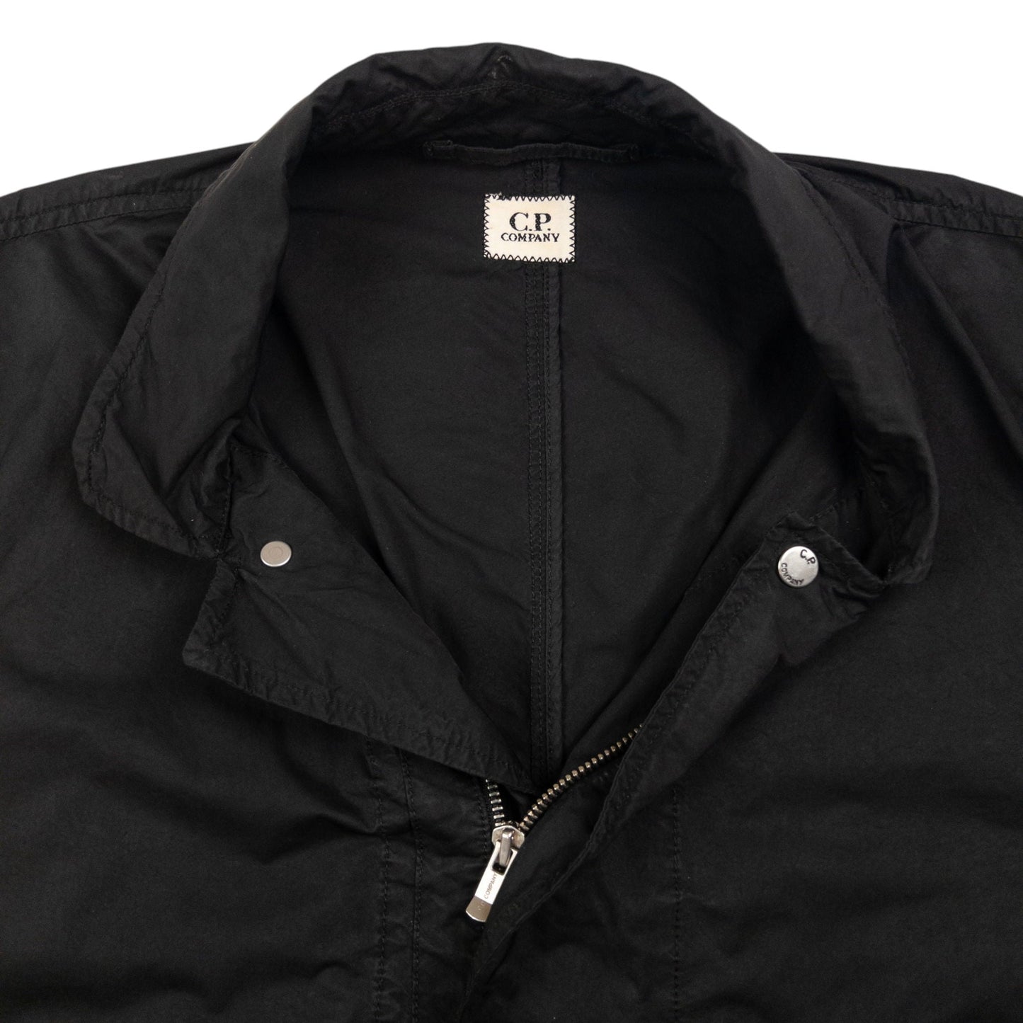 Vintage CP Company Watch Viewer Zip Up Jacket Size M