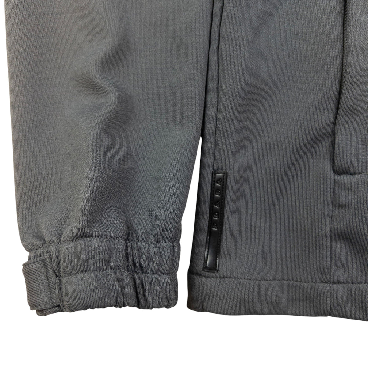 Vintage Prada Sport Zip Up Hoodie Size M – Known Source