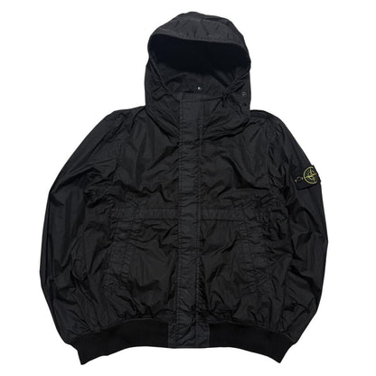 Stone Island Membrana 3L Jacket | Medium, Black