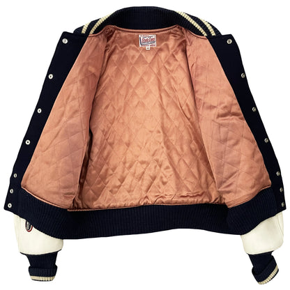 Style Eyes Varsity Jacket - L