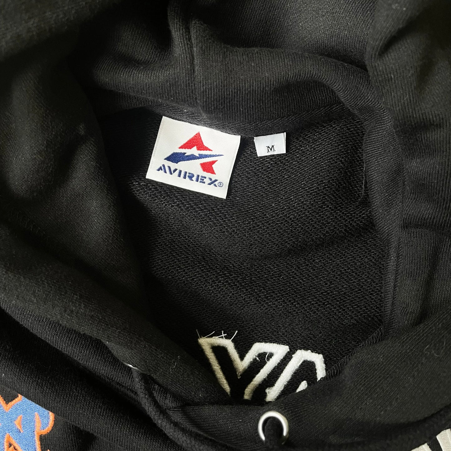 Avirex New York Subway Series Hoodie - M